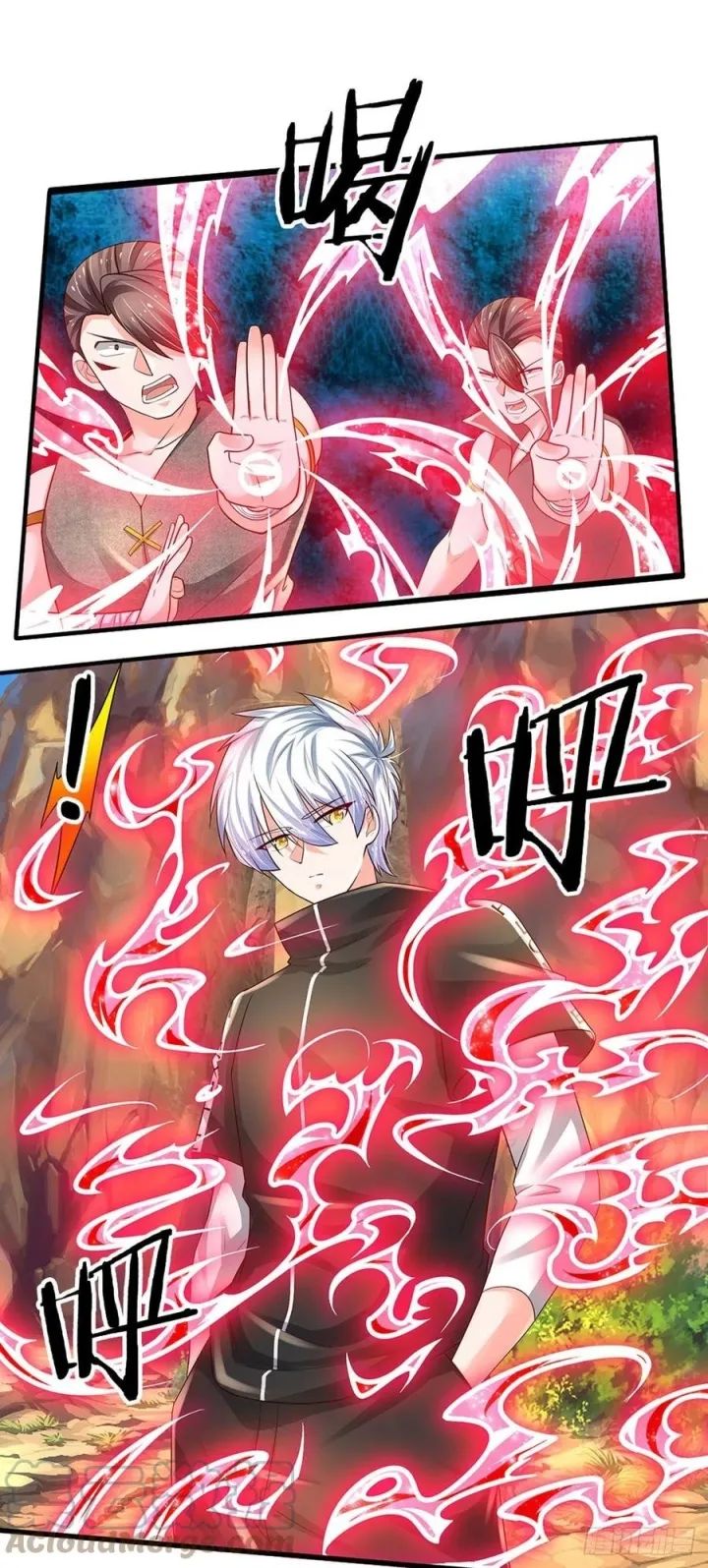 100.000 Layers Of Body Refining: I Raise All Emperor Chapter 113 Gambar 16