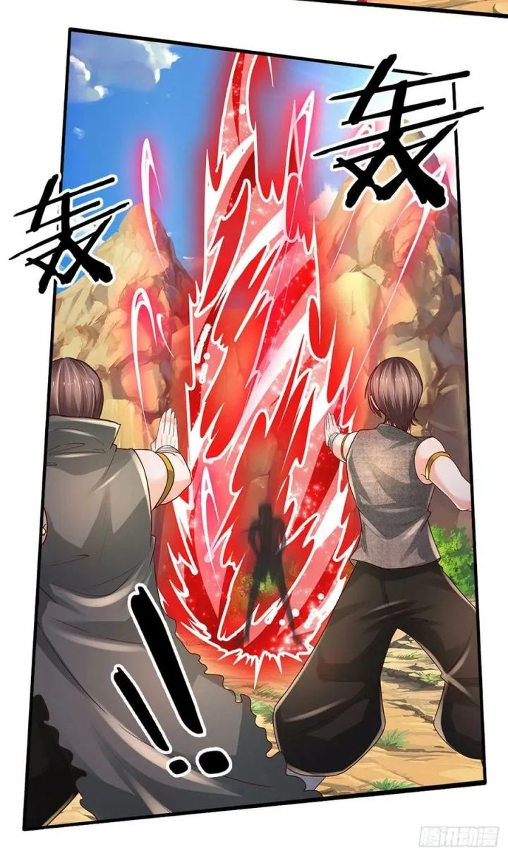 100.000 Layers Of Body Refining: I Raise All Emperor Chapter 113 Gambar 17