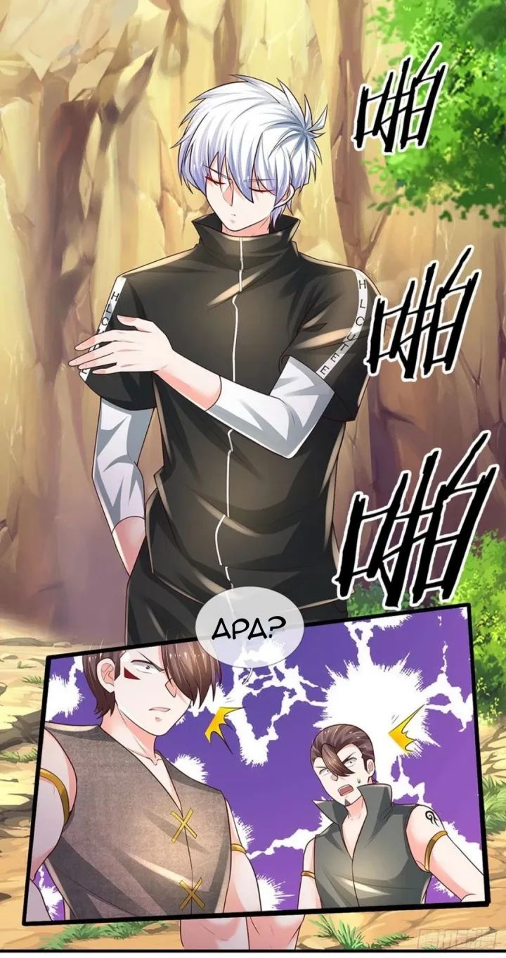 100.000 Layers Of Body Refining: I Raise All Emperor Chapter 113 Gambar 19