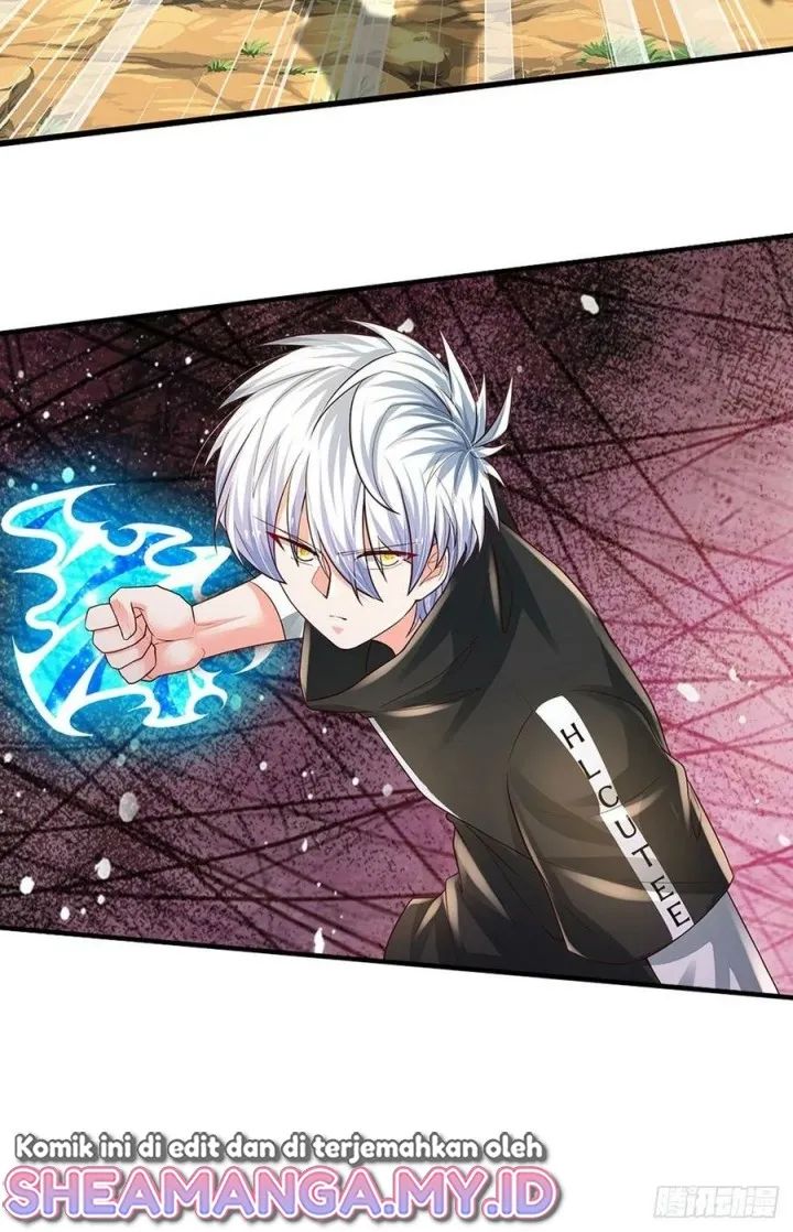 100.000 Layers Of Body Refining: I Raise All Emperor Chapter 113 Gambar 25