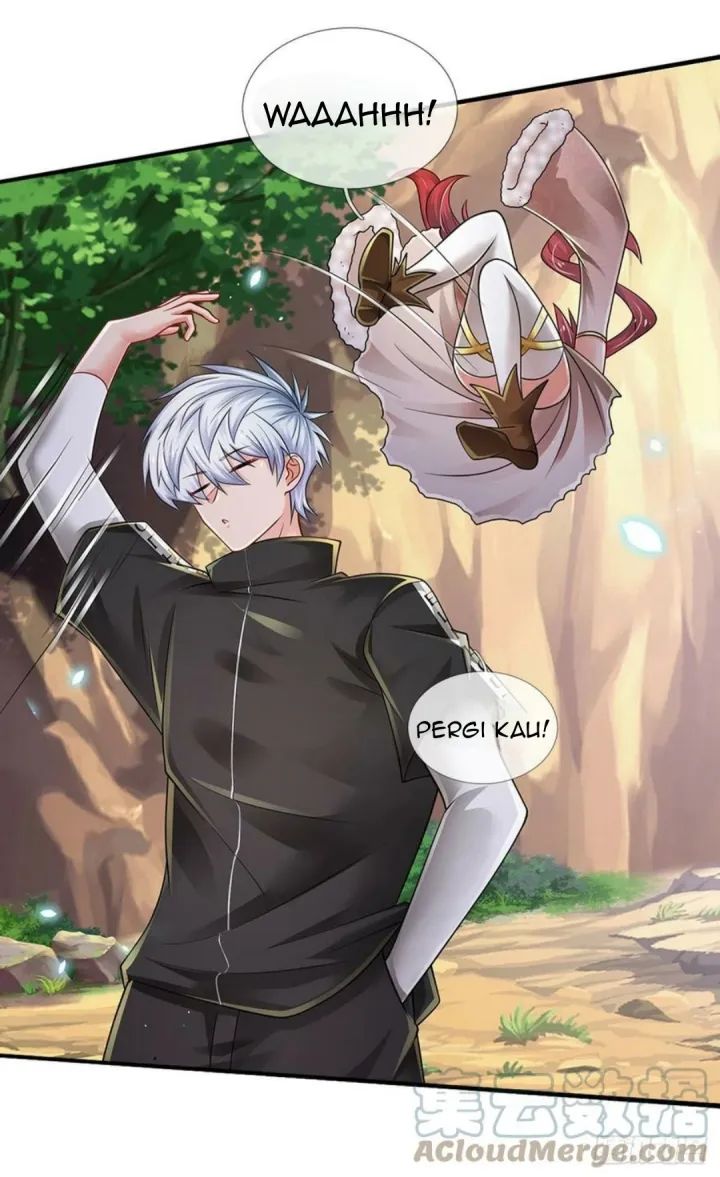 100.000 Layers Of Body Refining: I Raise All Emperor Chapter 113 Gambar 4