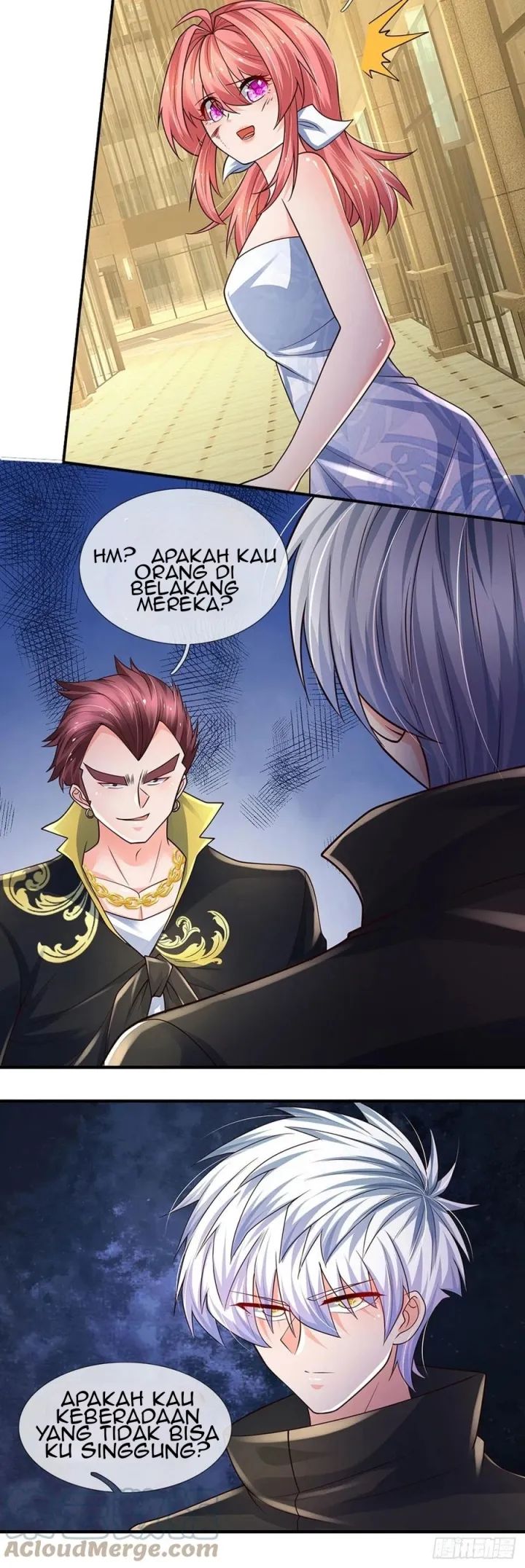 100.000 Layers Of Body Refining: I Raise All Emperor Chapter 118 Gambar 16