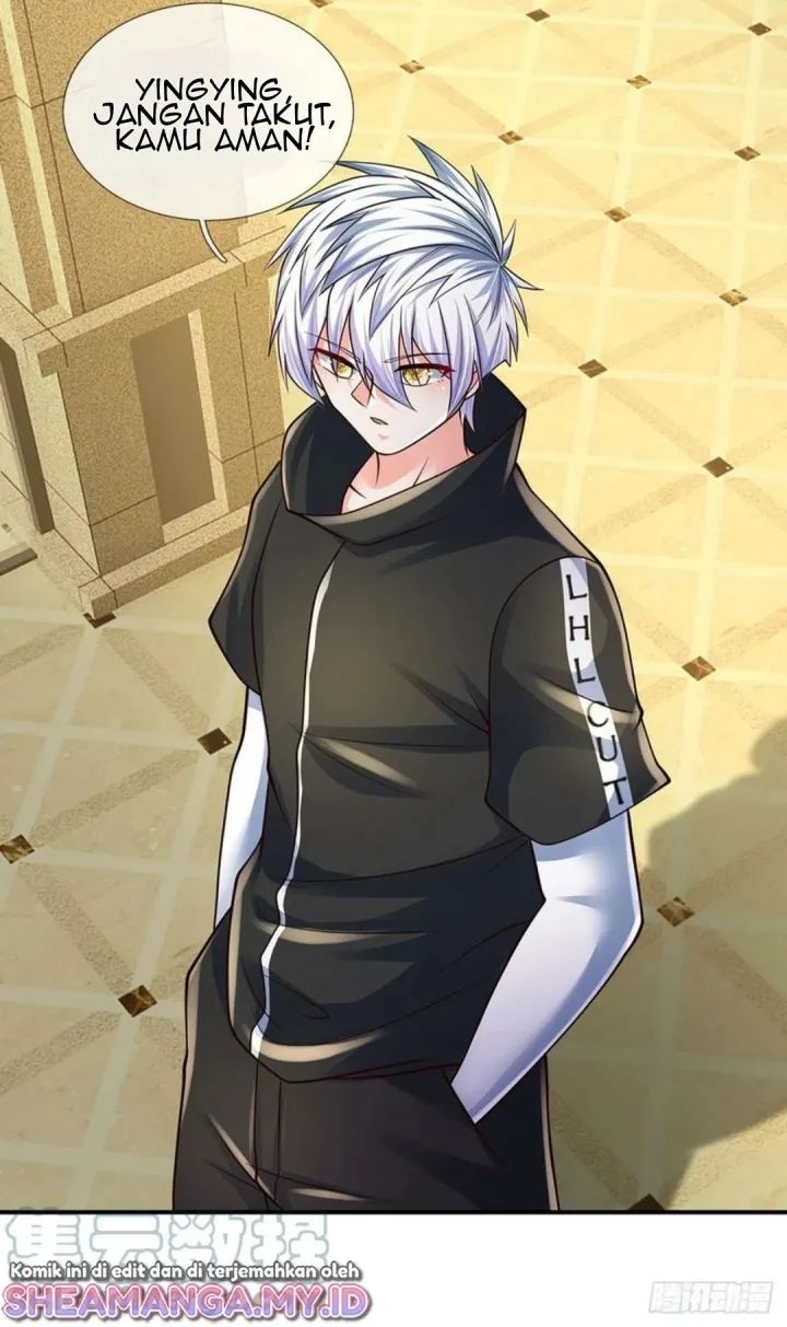 100.000 Layers Of Body Refining: I Raise All Emperor Chapter 118 Gambar 18