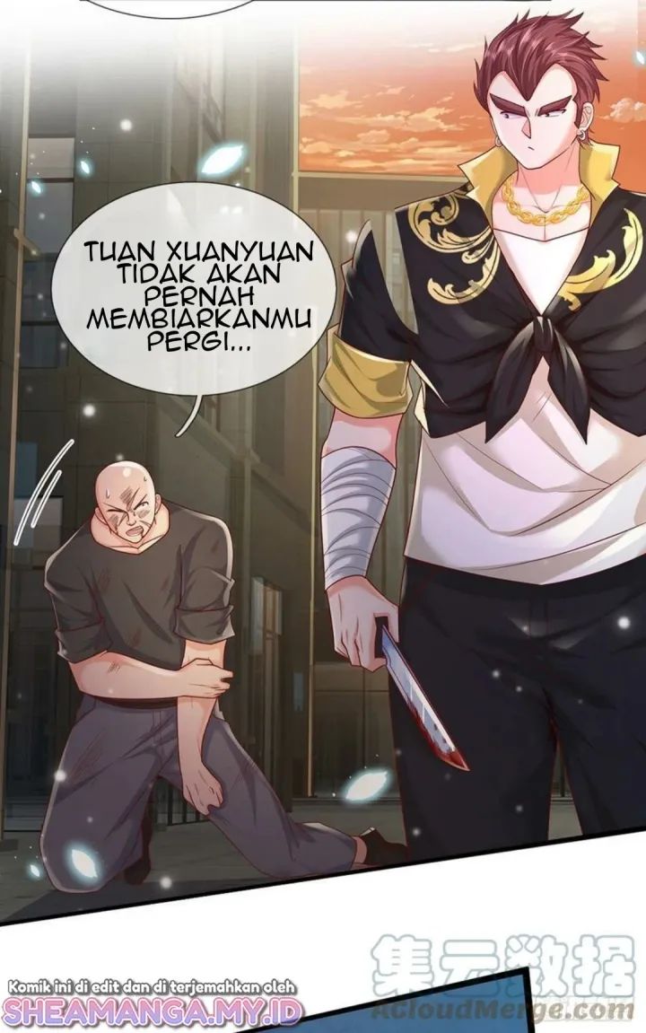 100.000 Layers Of Body Refining: I Raise All Emperor Chapter 118 Gambar 10