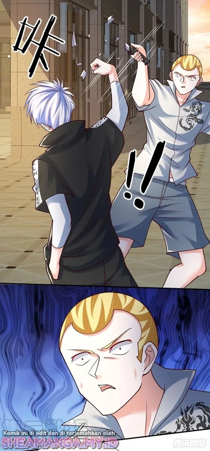 100.000 Layers Of Body Refining: I Raise All Emperor Chapter 118 Gambar 28