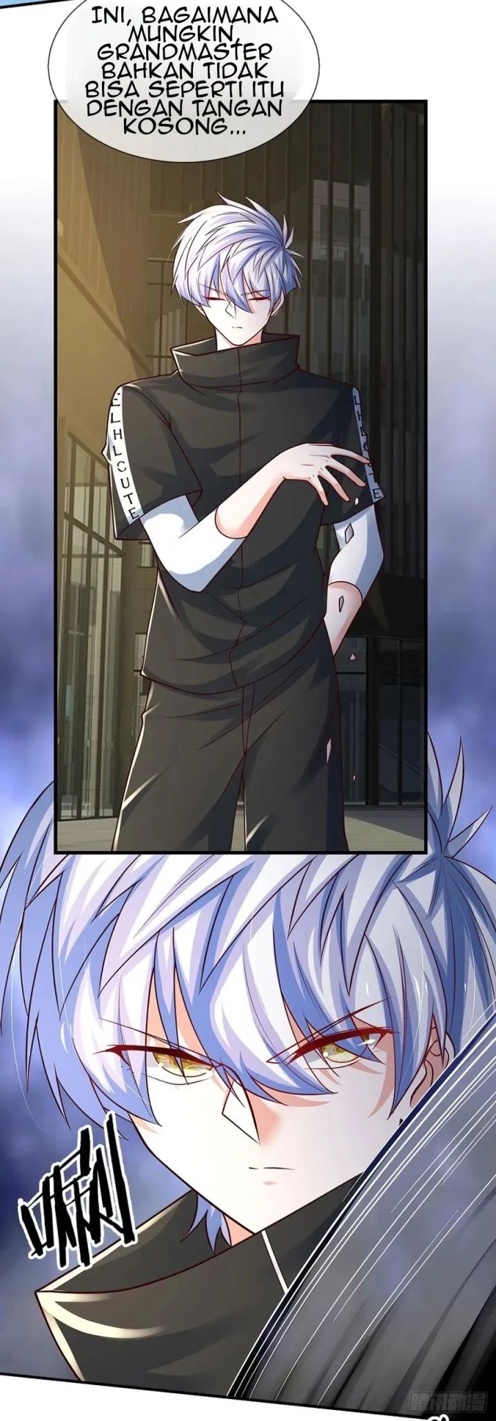 100.000 Layers Of Body Refining: I Raise All Emperor Chapter 118 Gambar 29