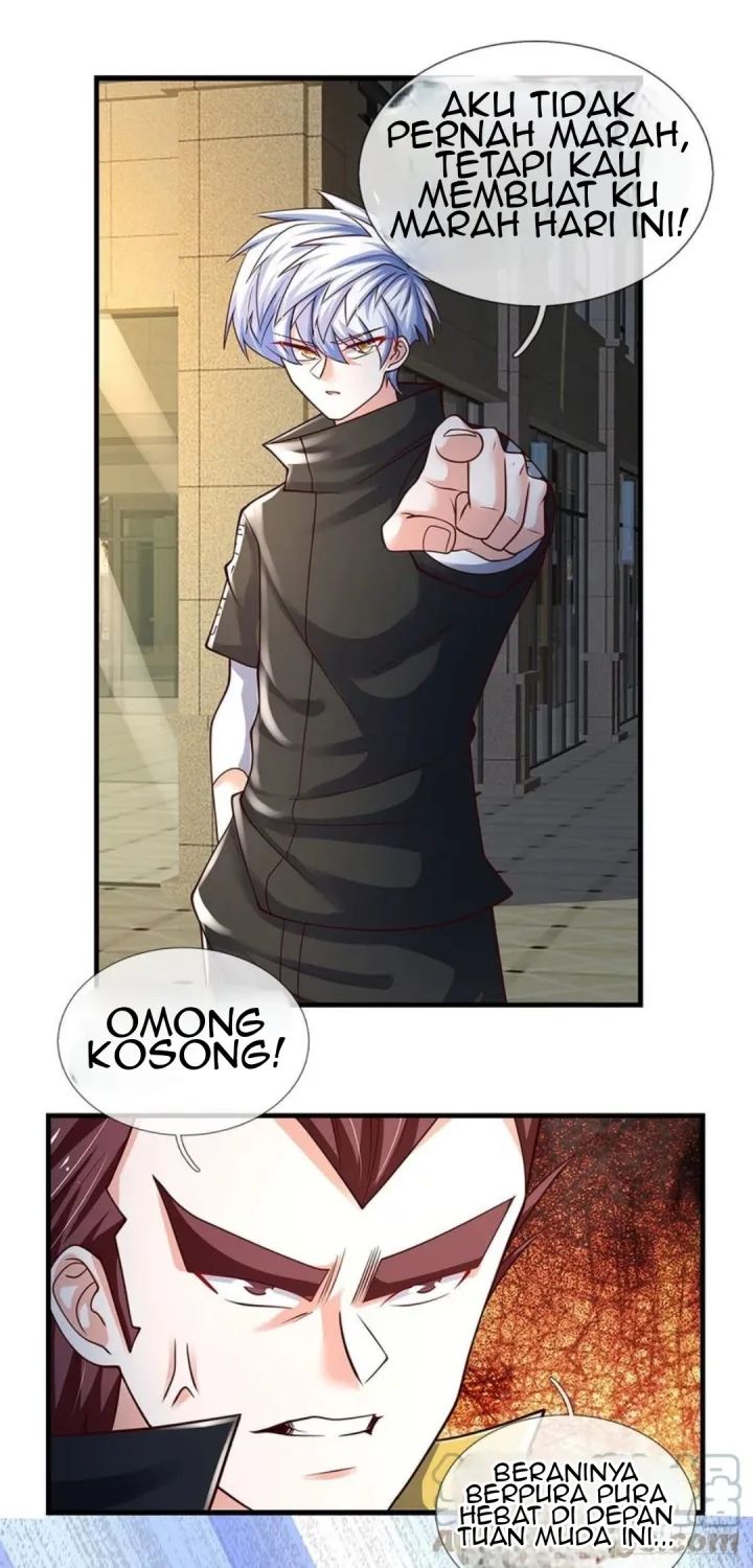 100.000 Layers Of Body Refining: I Raise All Emperor Chapter 118 Gambar 20