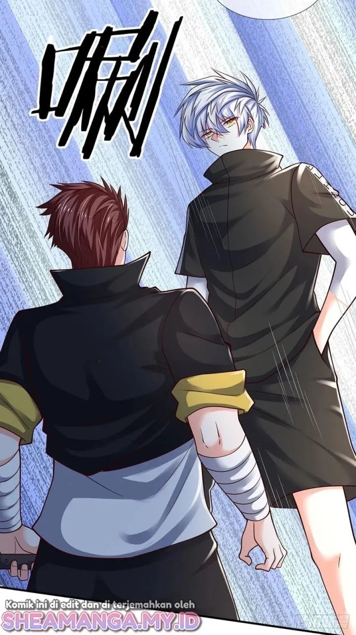 100.000 Layers Of Body Refining: I Raise All Emperor Chapter 118 Gambar 21