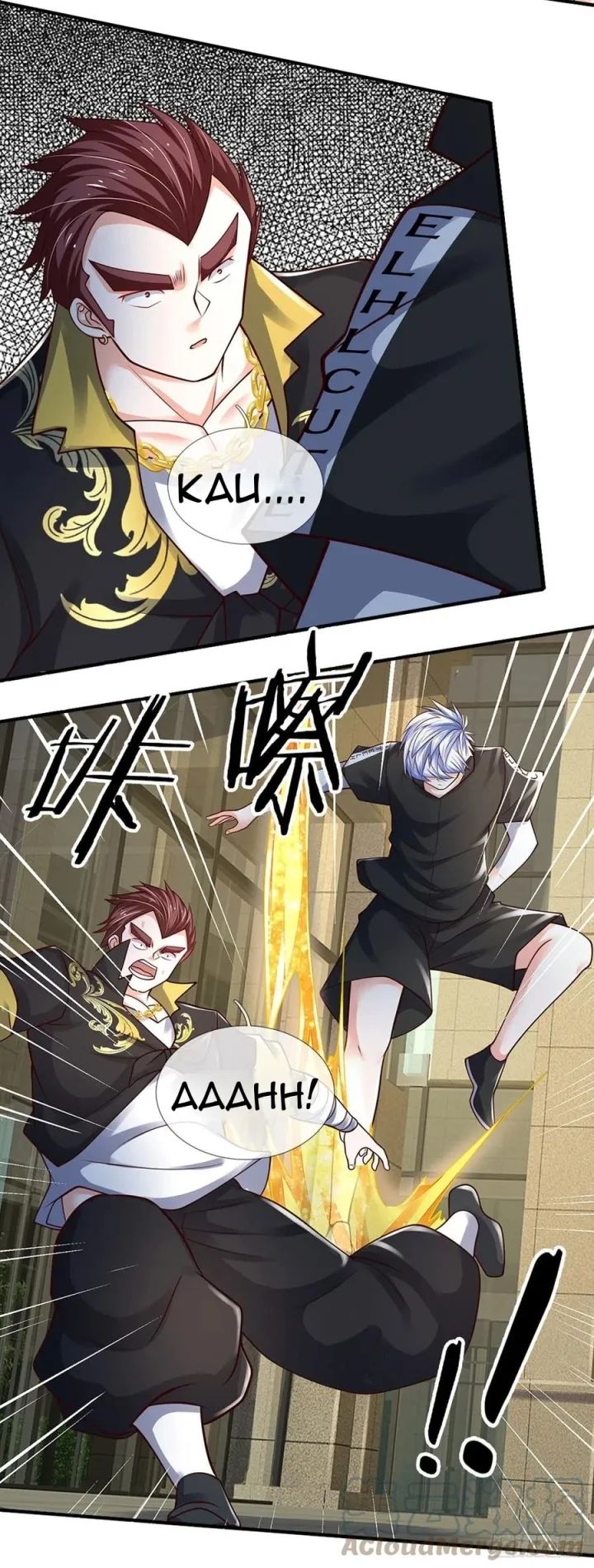 100.000 Layers Of Body Refining: I Raise All Emperor Chapter 118 Gambar 22