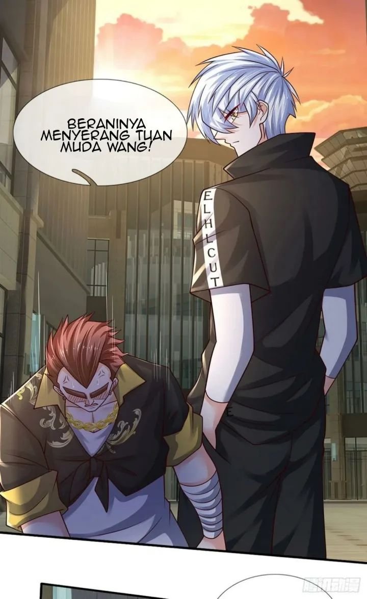 100.000 Layers Of Body Refining: I Raise All Emperor Chapter 118 Gambar 23