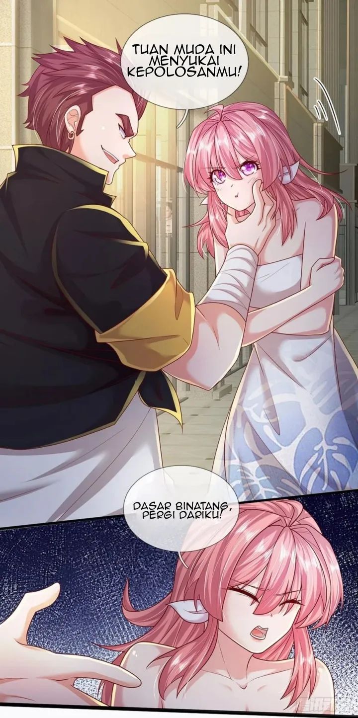 100.000 Layers Of Body Refining: I Raise All Emperor Chapter 118 Gambar 3