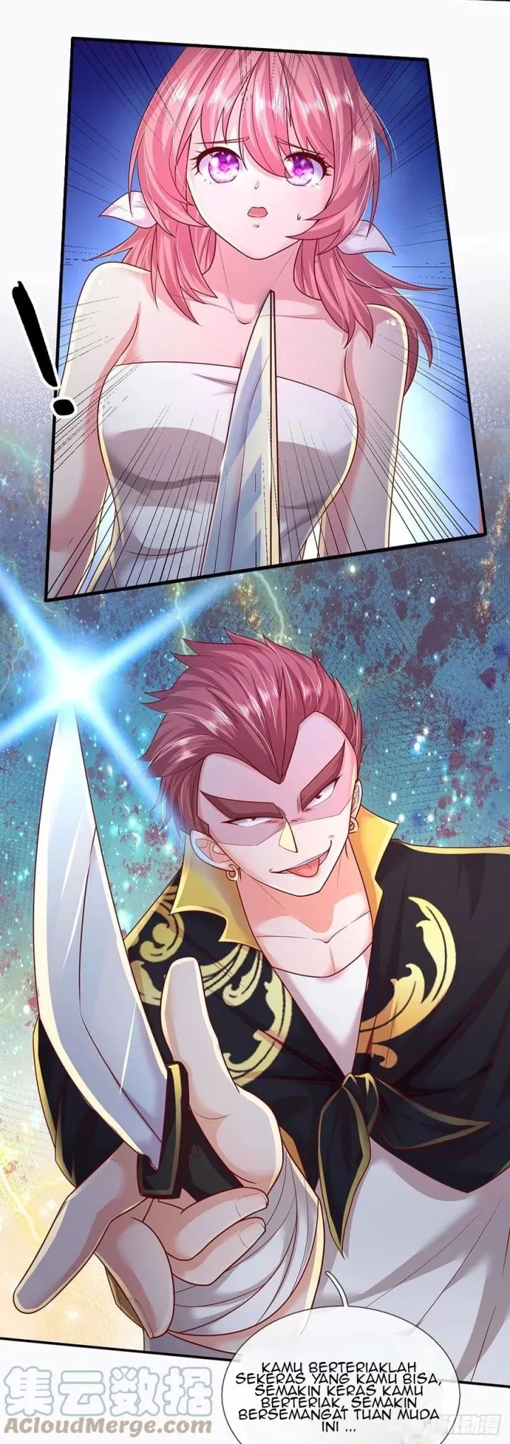 100.000 Layers Of Body Refining: I Raise All Emperor Chapter 118 Gambar 4