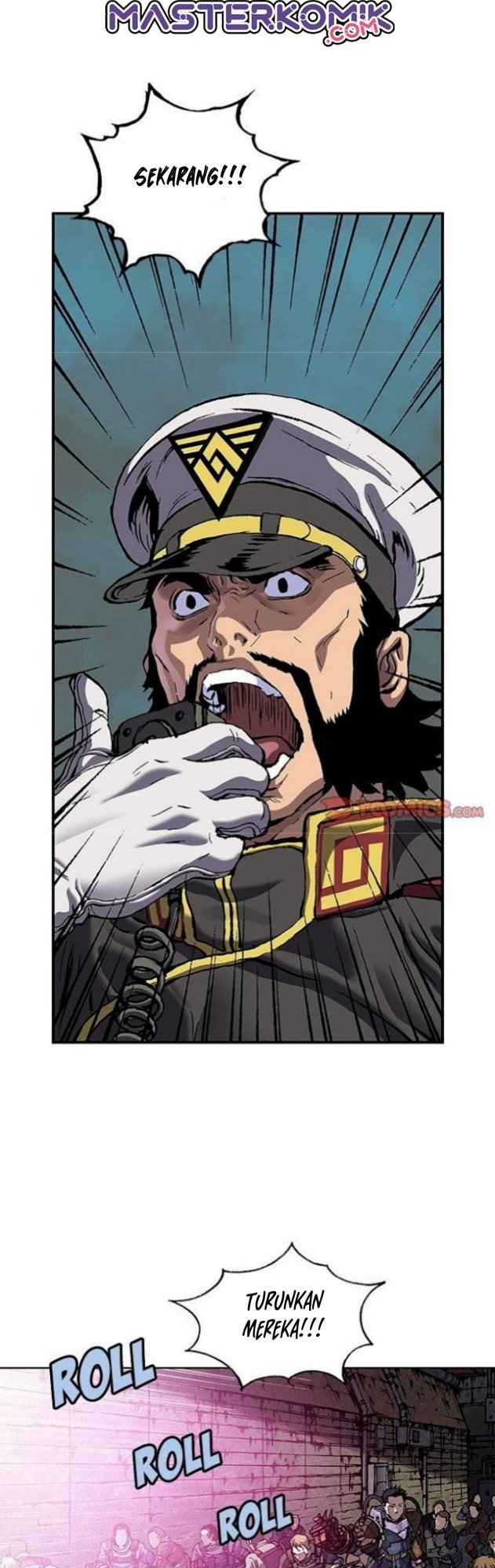 Leviathan Chapter 192 Gambar 15