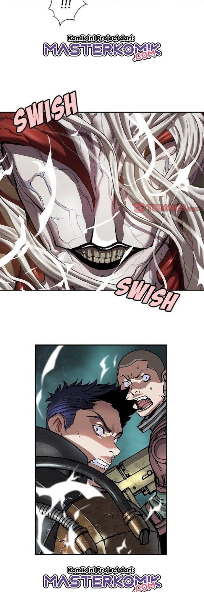 Leviathan Chapter 192 Gambar 23