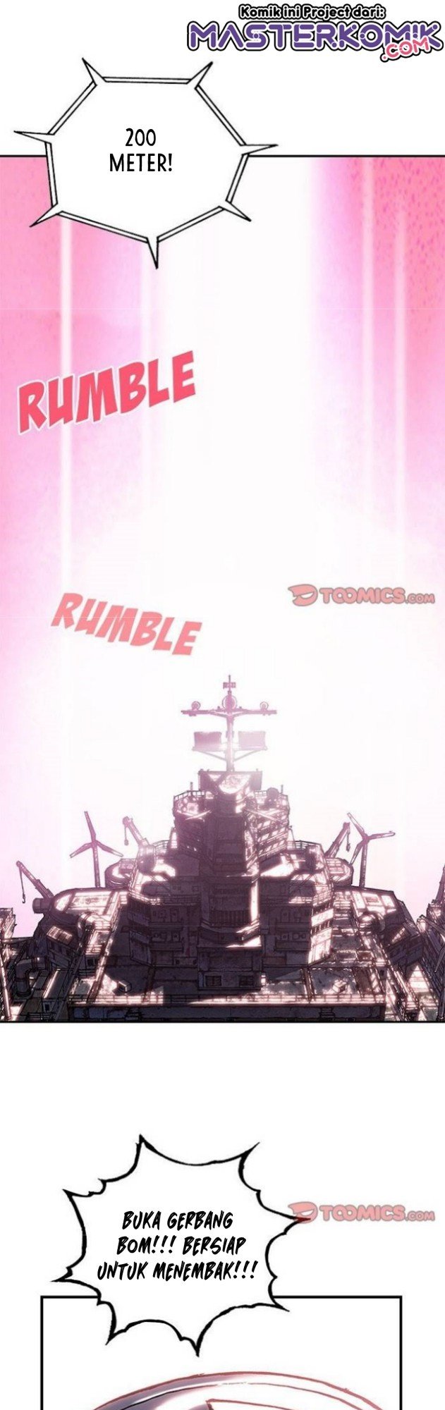 Leviathan Chapter 192 Gambar 3