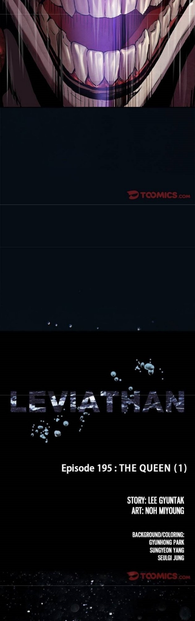 Leviathan Chapter 192 Gambar 6