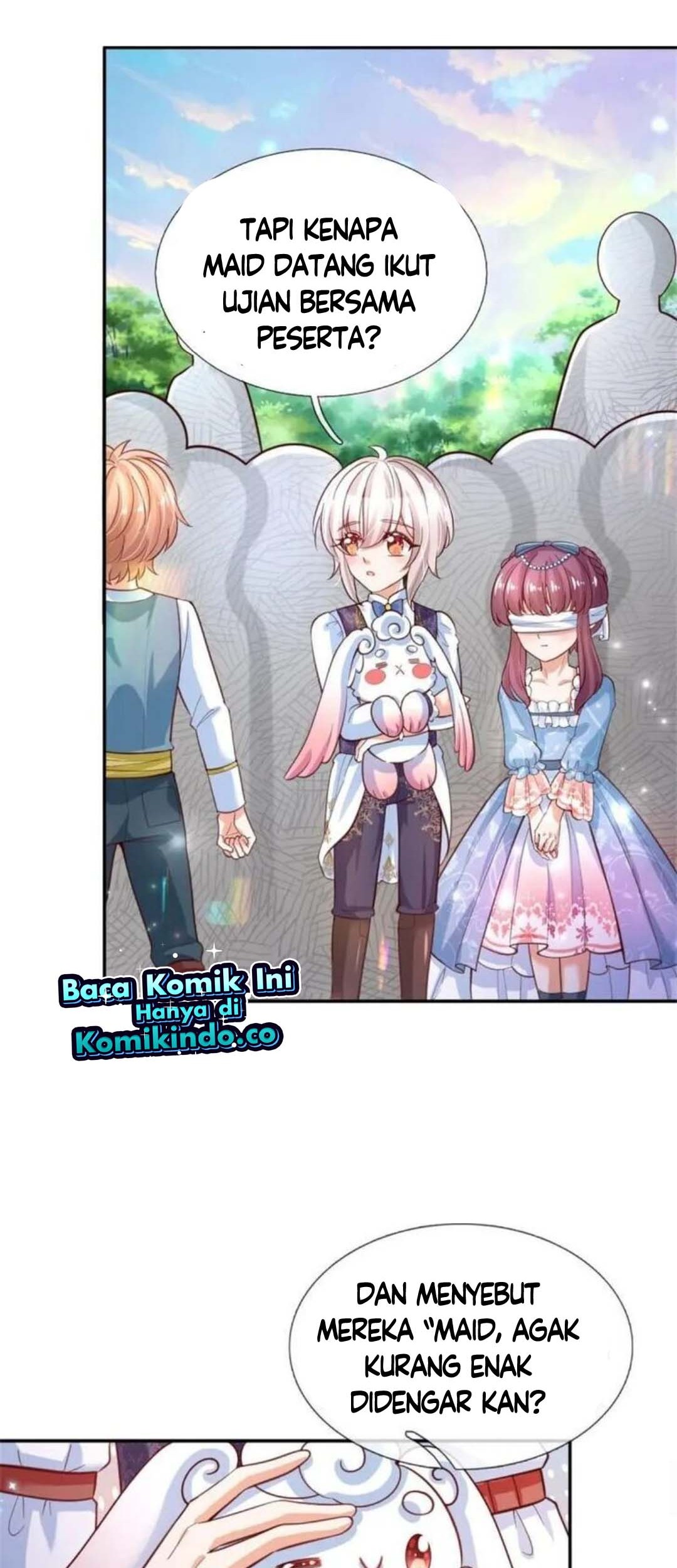 I Became The Emperor’s Daughter One Day Chapter 172 Gambar 10