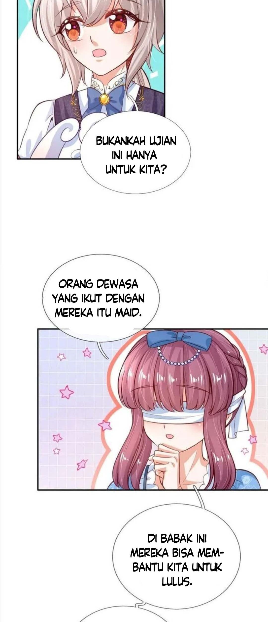 Manhua I Became The Emperor’s Daughter One Day Chapter 172 gambar nomor 2