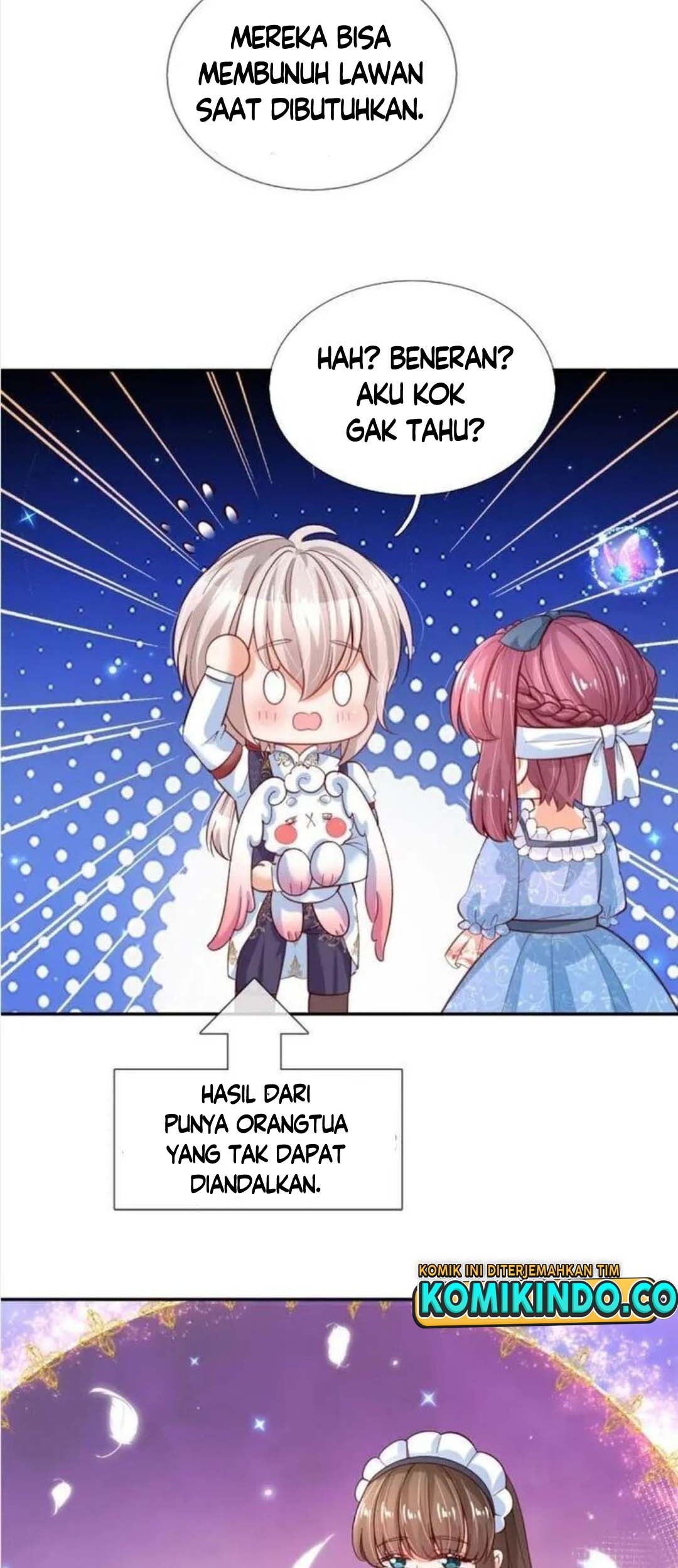 I Became The Emperor’s Daughter One Day Chapter 172 Gambar 3