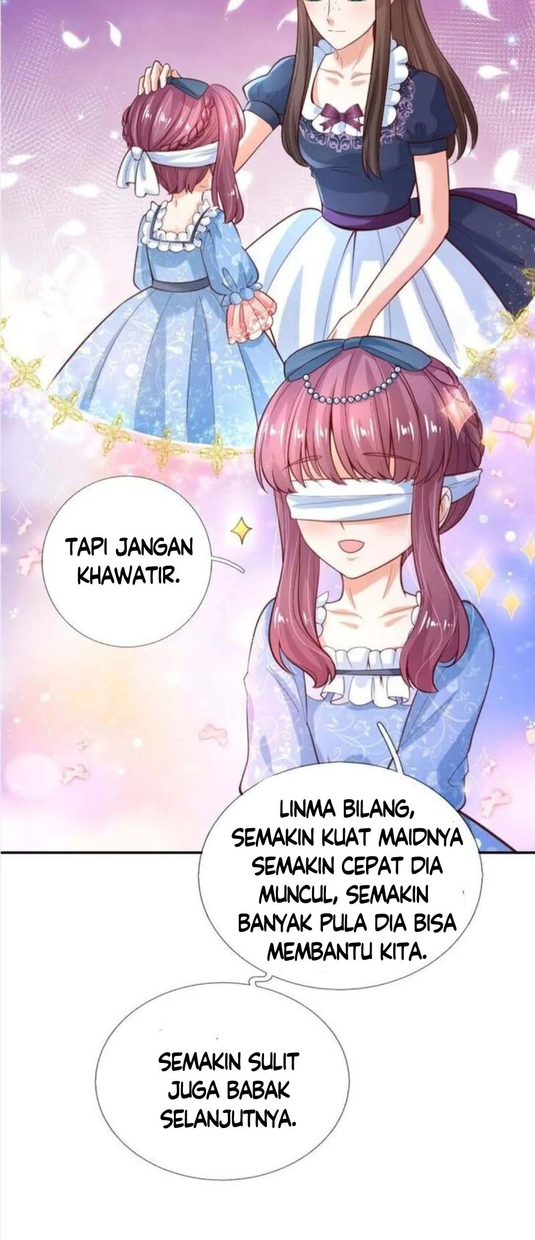 I Became The Emperor’s Daughter One Day Chapter 172 Gambar 4