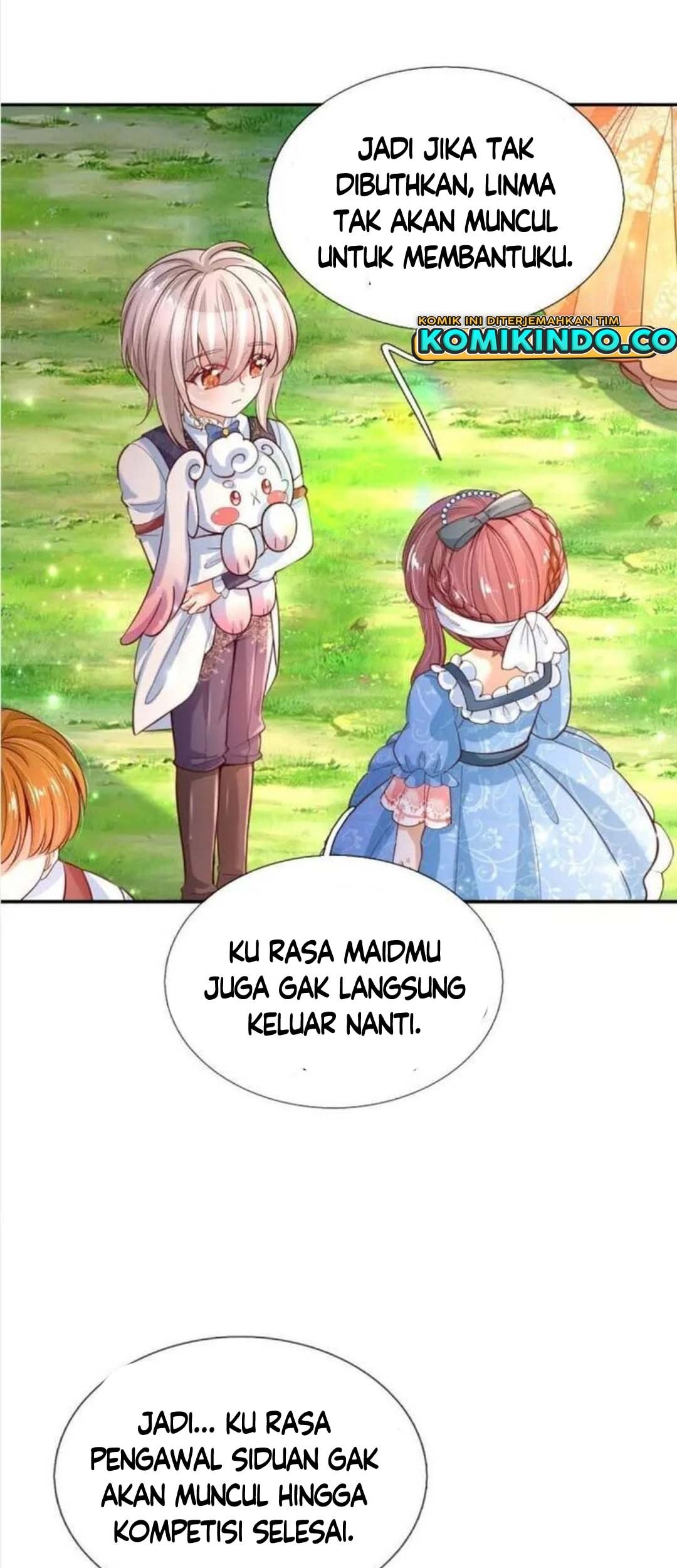 I Became The Emperor’s Daughter One Day Chapter 172 Gambar 5