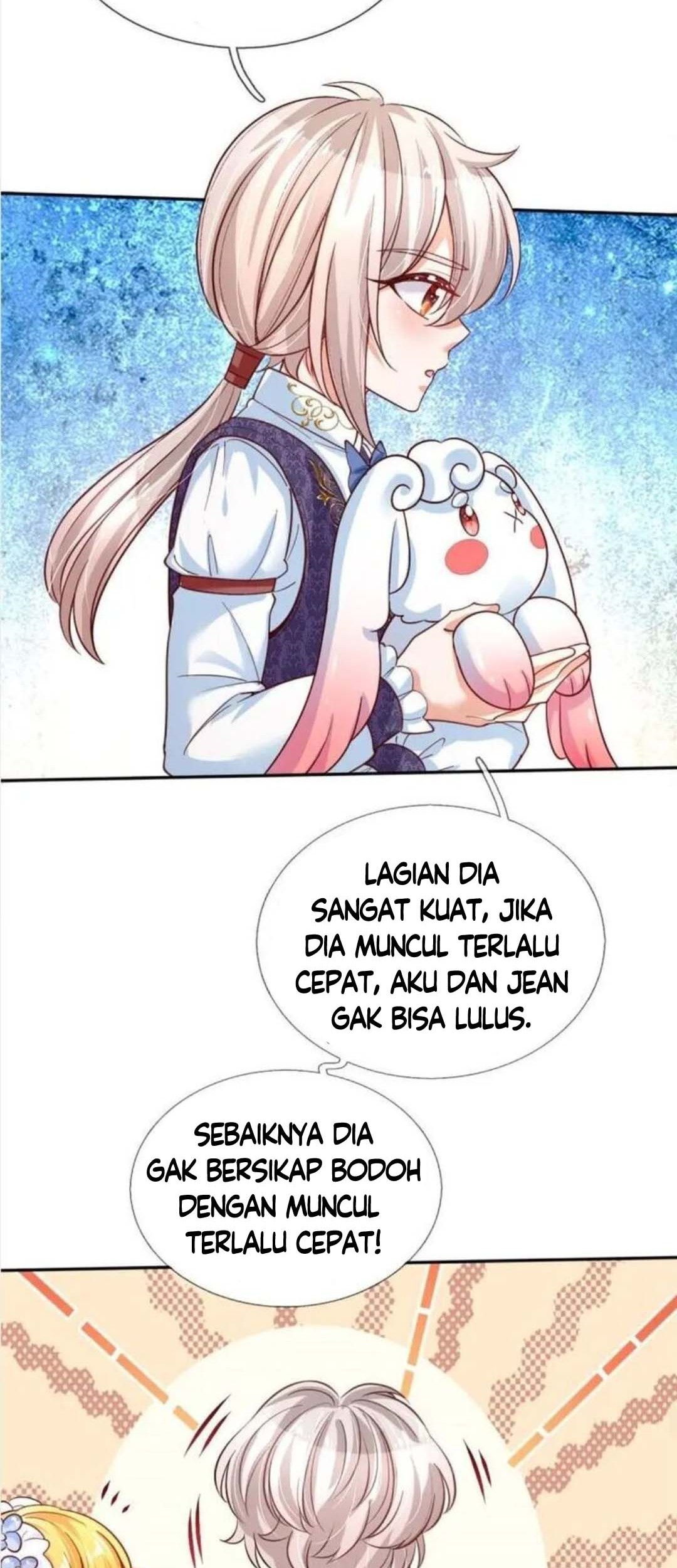 I Became The Emperor’s Daughter One Day Chapter 172 Gambar 6