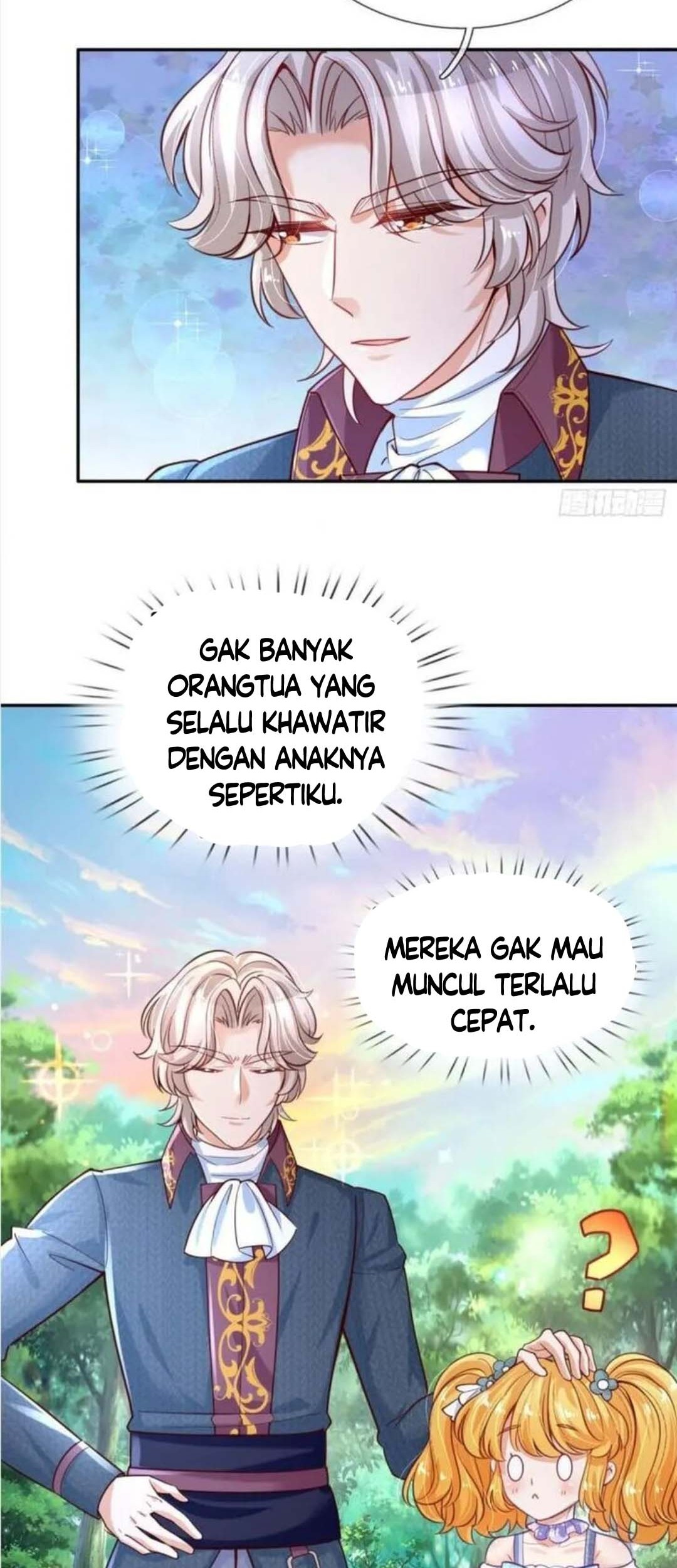 I Became The Emperor’s Daughter One Day Chapter 172 Gambar 8