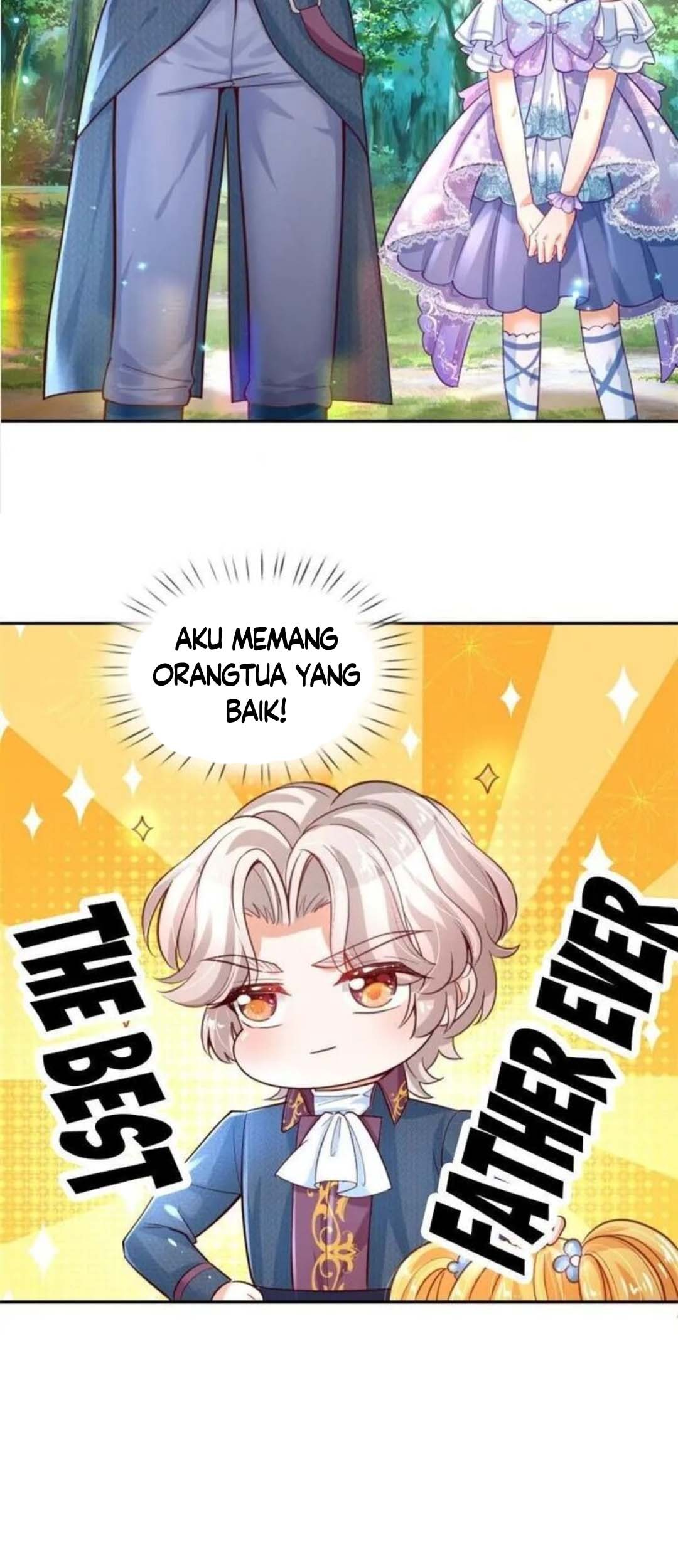 I Became The Emperor’s Daughter One Day Chapter 172 Gambar 9