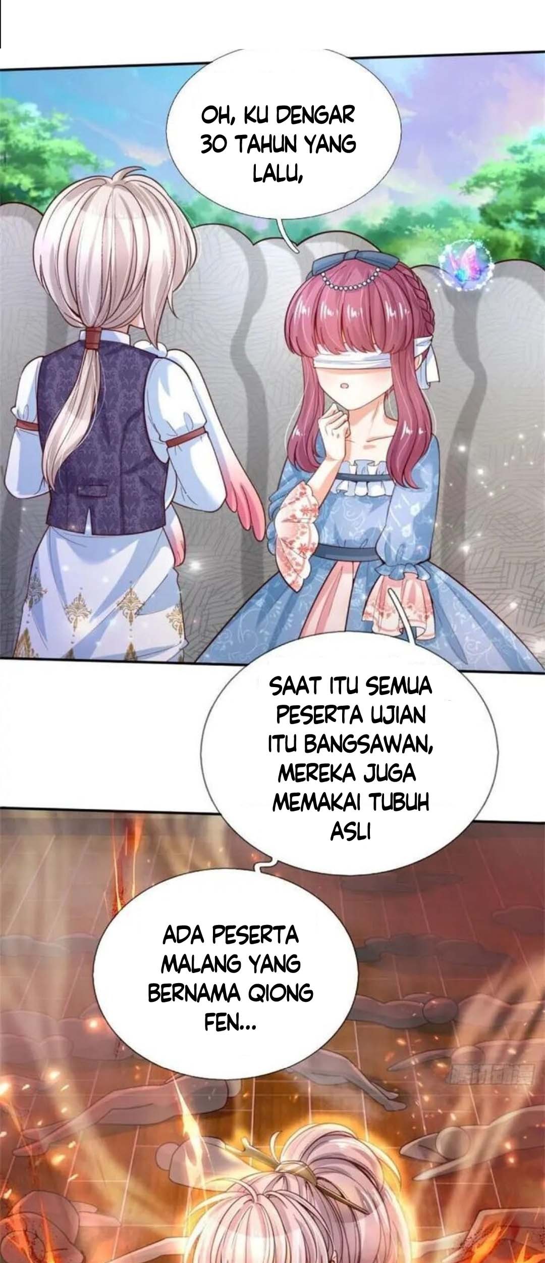 I Became The Emperor’s Daughter One Day Chapter 172 Gambar 12