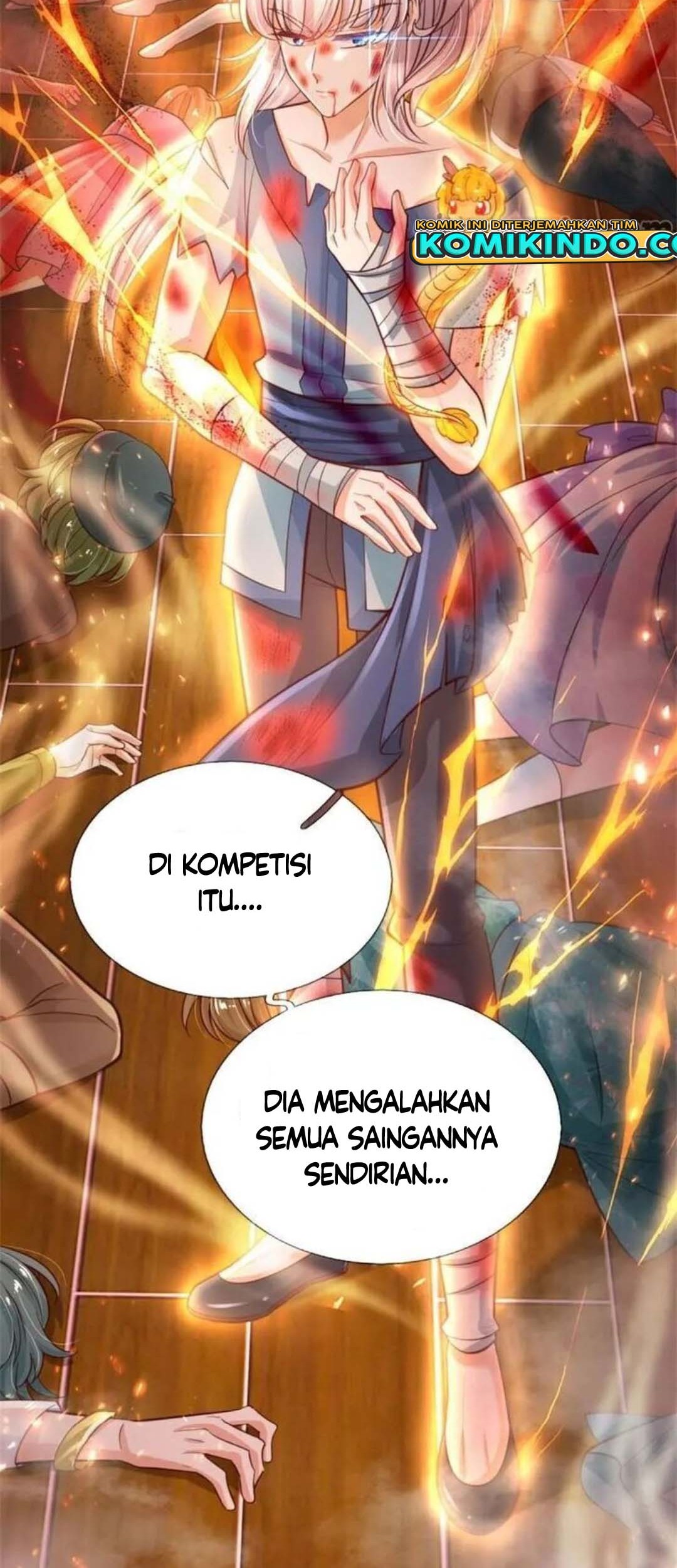 I Became The Emperor’s Daughter One Day Chapter 172 Gambar 13