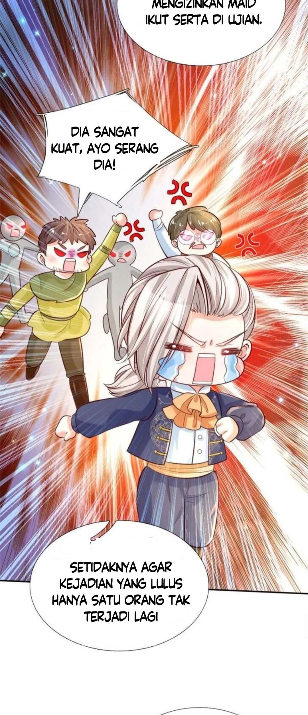 I Became The Emperor’s Daughter One Day Chapter 172 Gambar 15