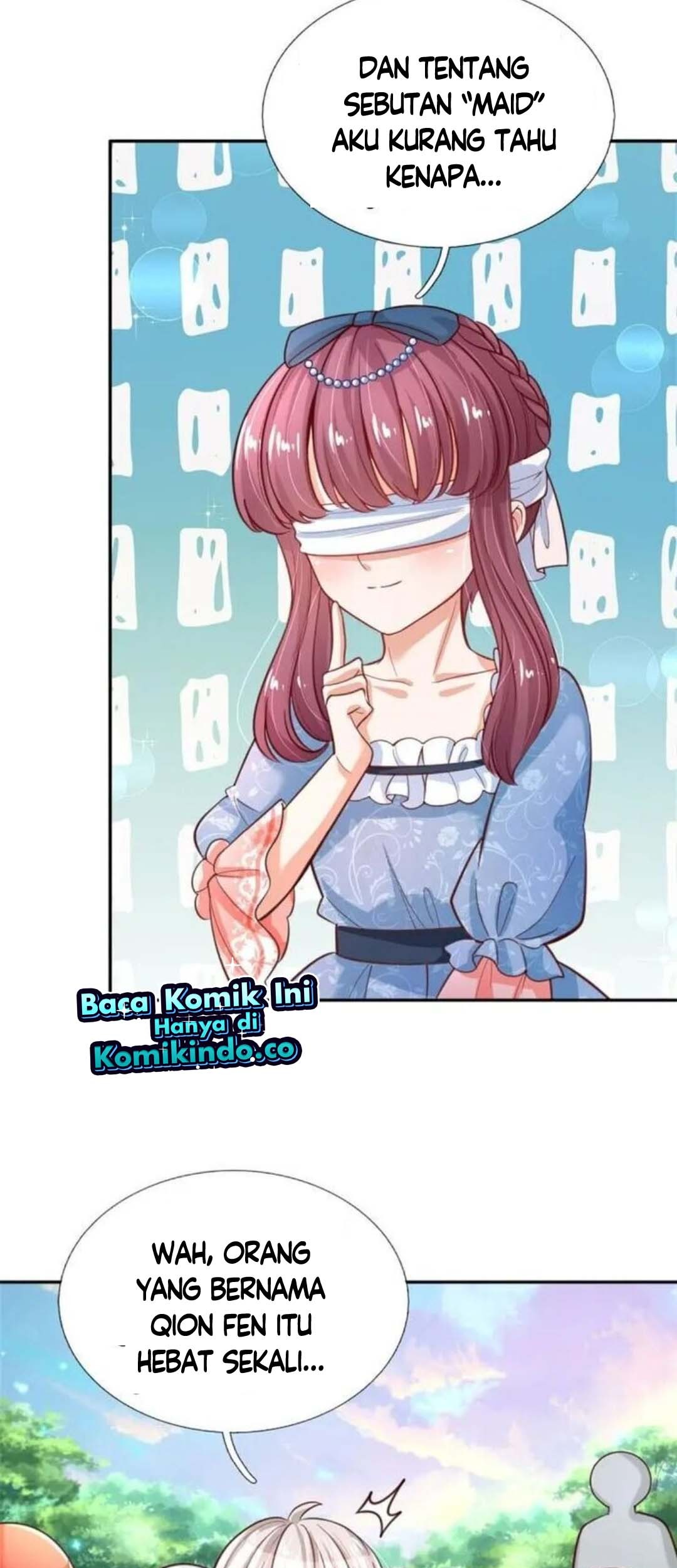 I Became The Emperor’s Daughter One Day Chapter 172 Gambar 16