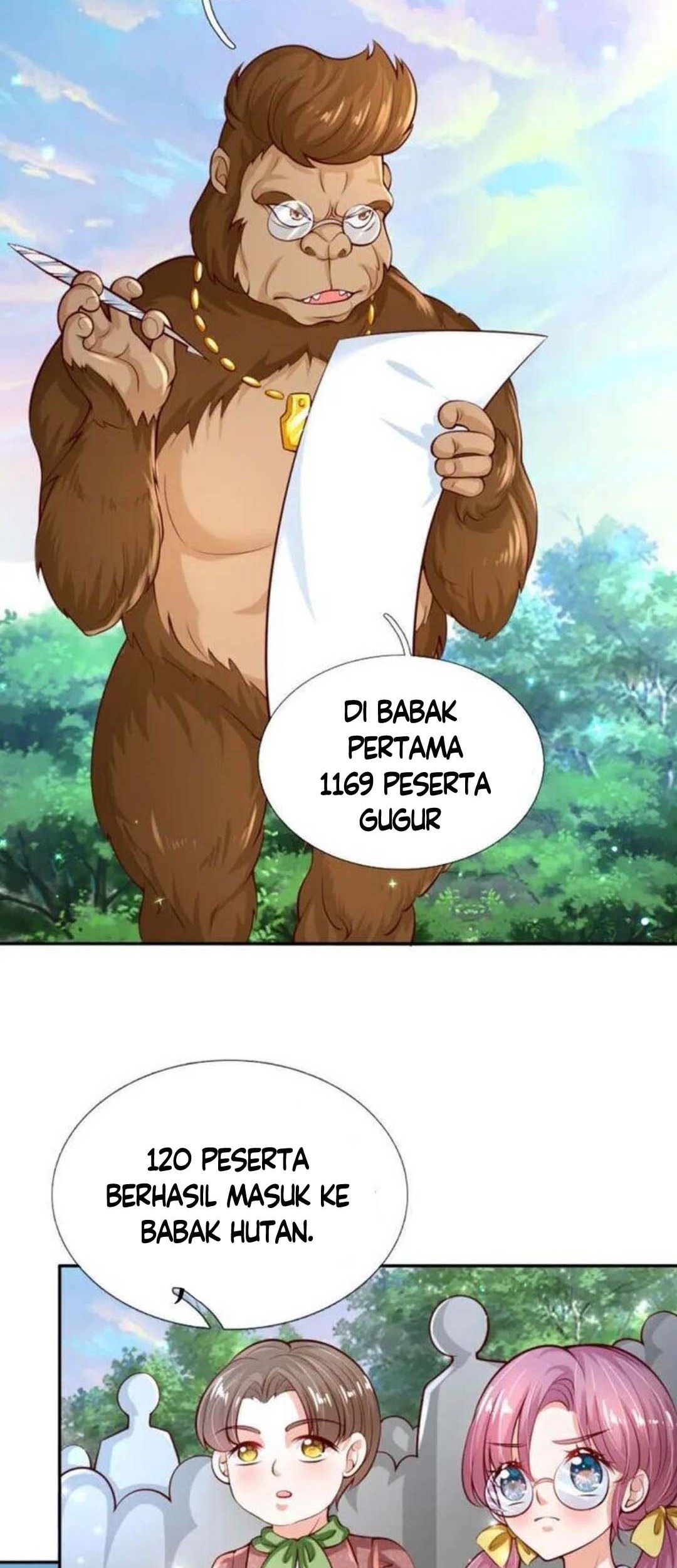 I Became The Emperor’s Daughter One Day Chapter 171 Gambar 10