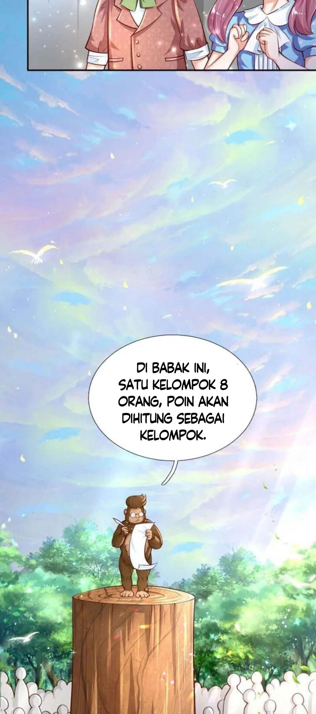 I Became The Emperor’s Daughter One Day Chapter 171 Gambar 11