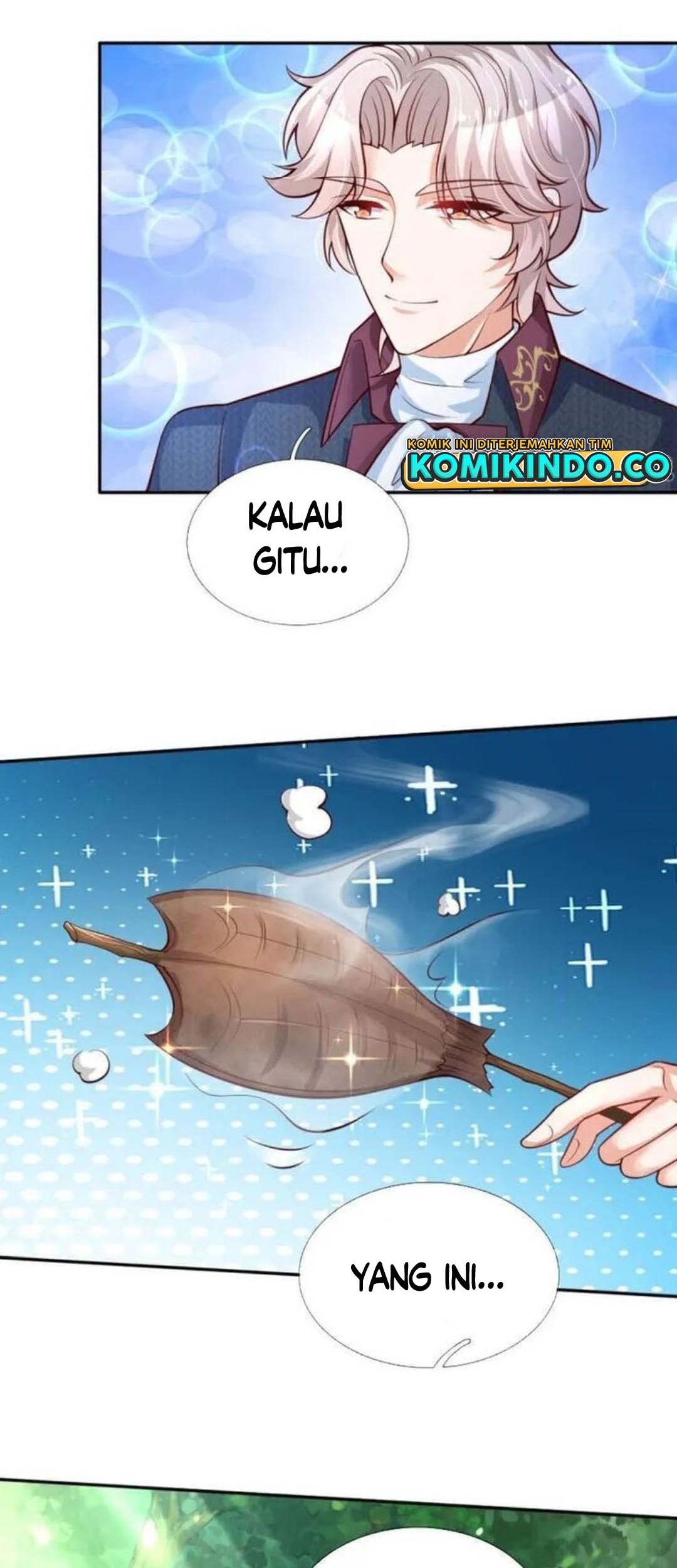 Manhua I Became The Emperor’s Daughter One Day Chapter 171 gambar nomor 2