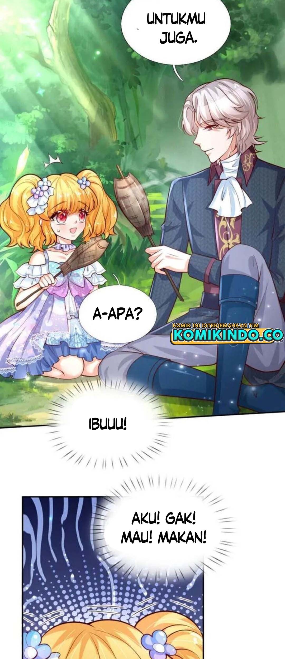 I Became The Emperor’s Daughter One Day Chapter 171 Gambar 3