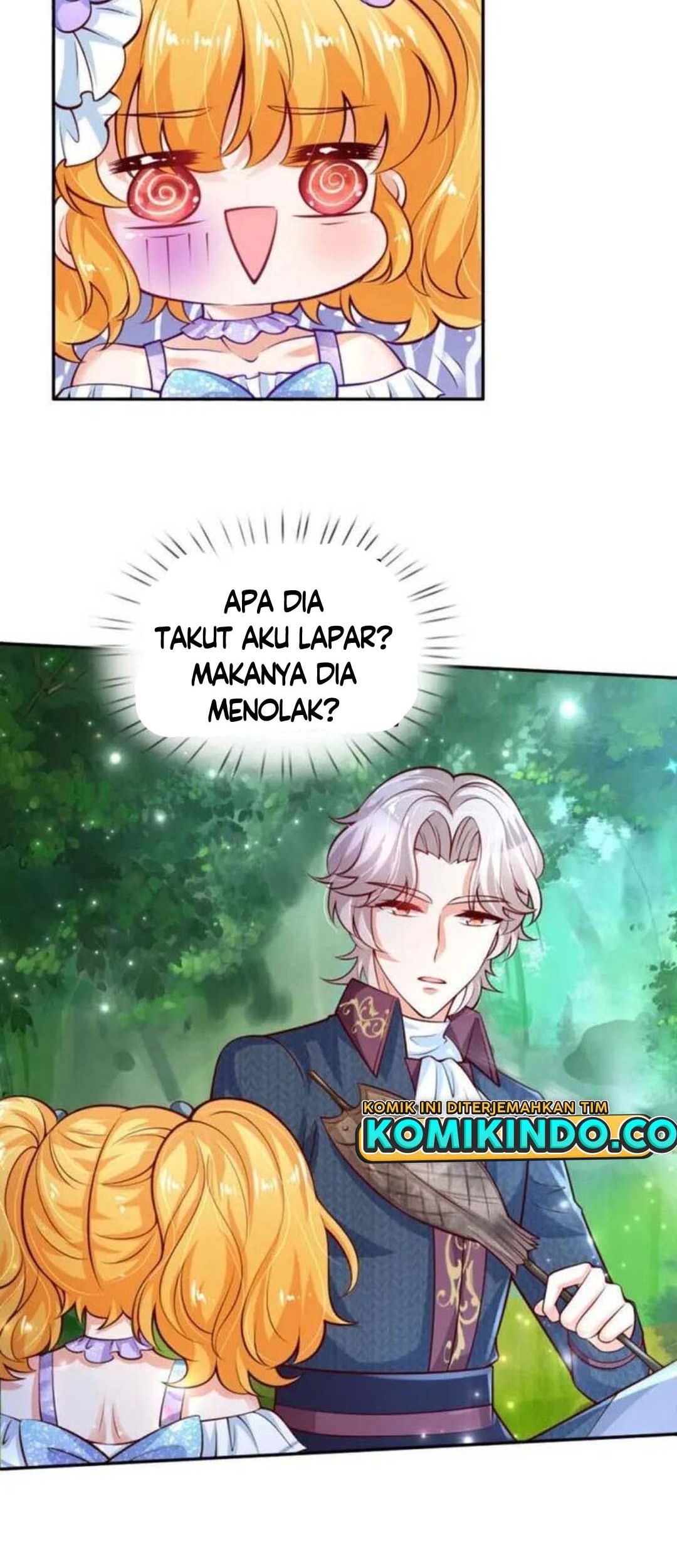 I Became The Emperor’s Daughter One Day Chapter 171 Gambar 4