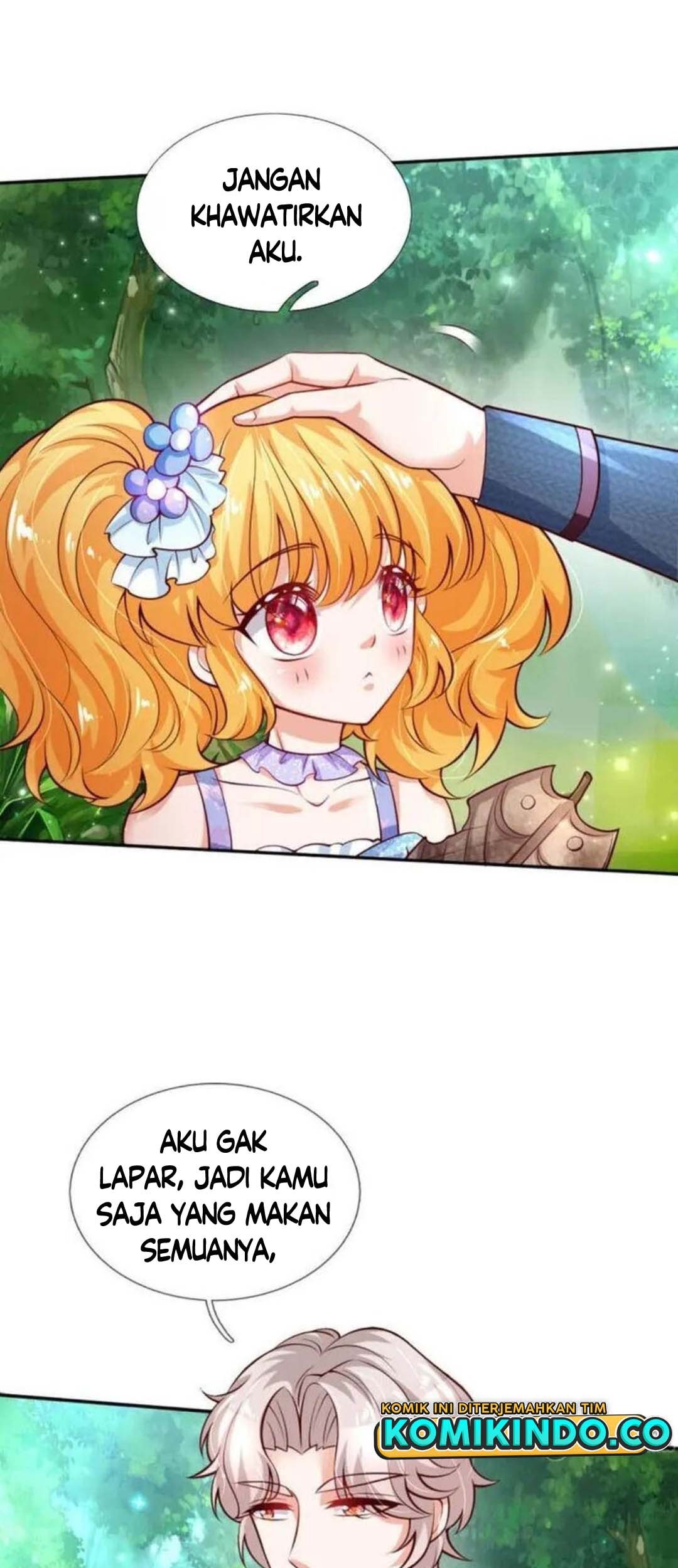 I Became The Emperor’s Daughter One Day Chapter 171 Gambar 5