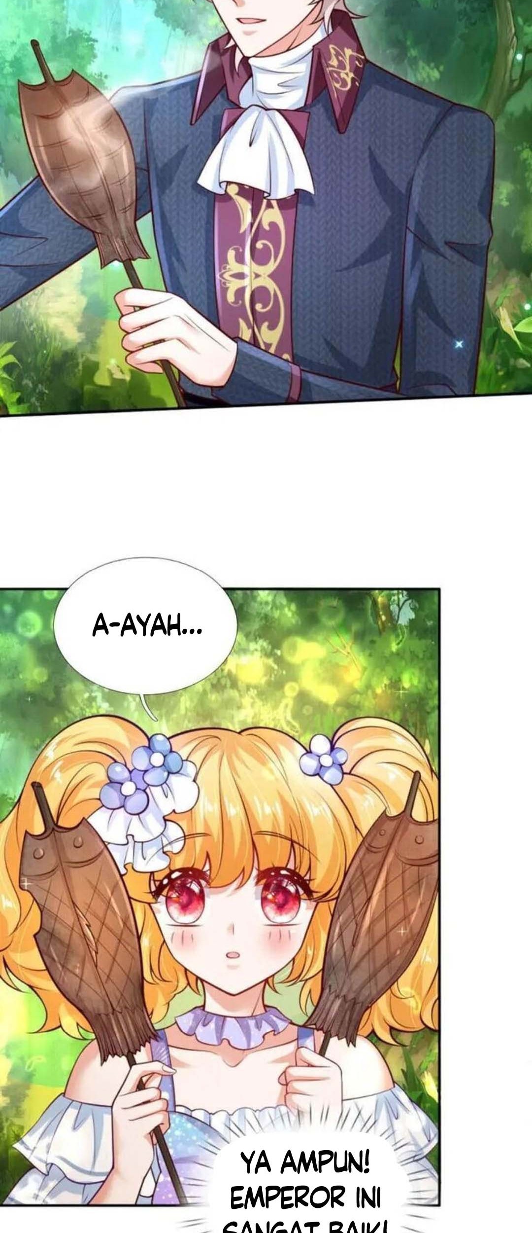 I Became The Emperor’s Daughter One Day Chapter 171 Gambar 6