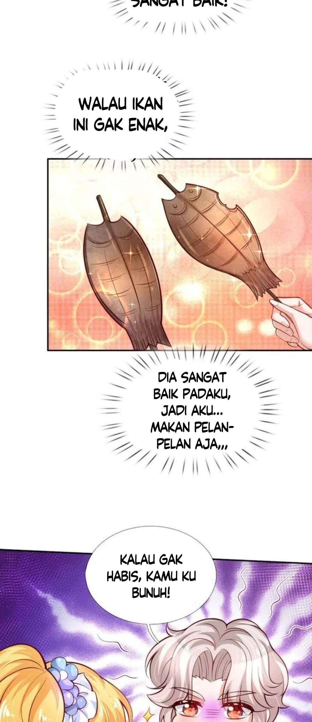 I Became The Emperor’s Daughter One Day Chapter 171 Gambar 7