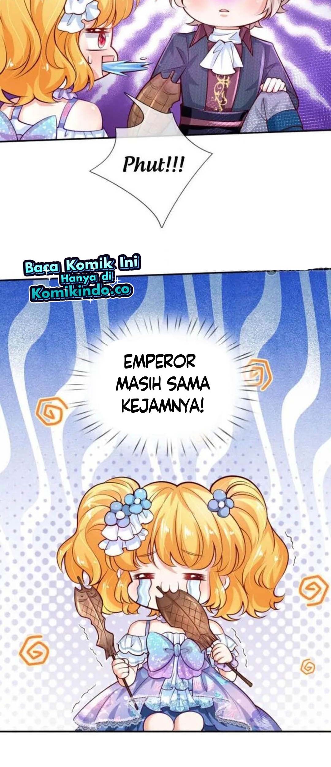 I Became The Emperor’s Daughter One Day Chapter 171 Gambar 8