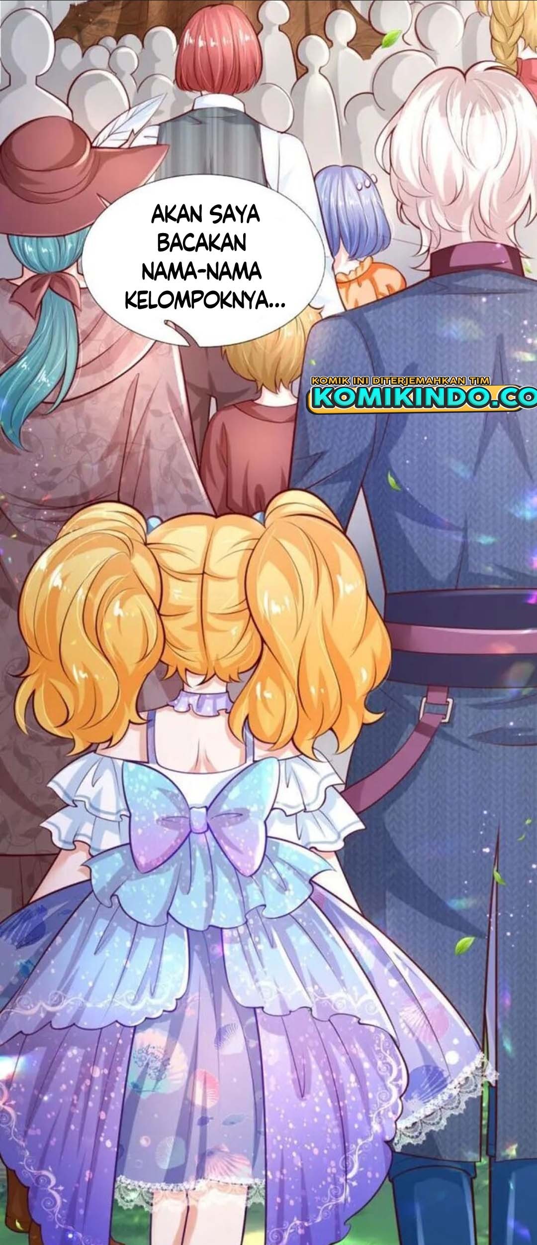 I Became The Emperor’s Daughter One Day Chapter 171 Gambar 12