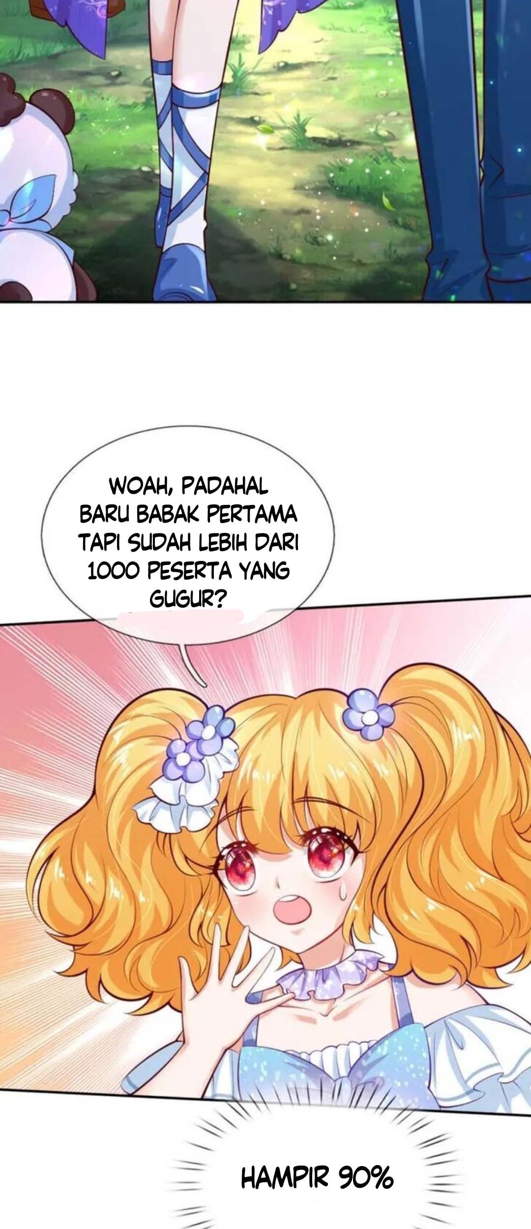 I Became The Emperor’s Daughter One Day Chapter 171 Gambar 13