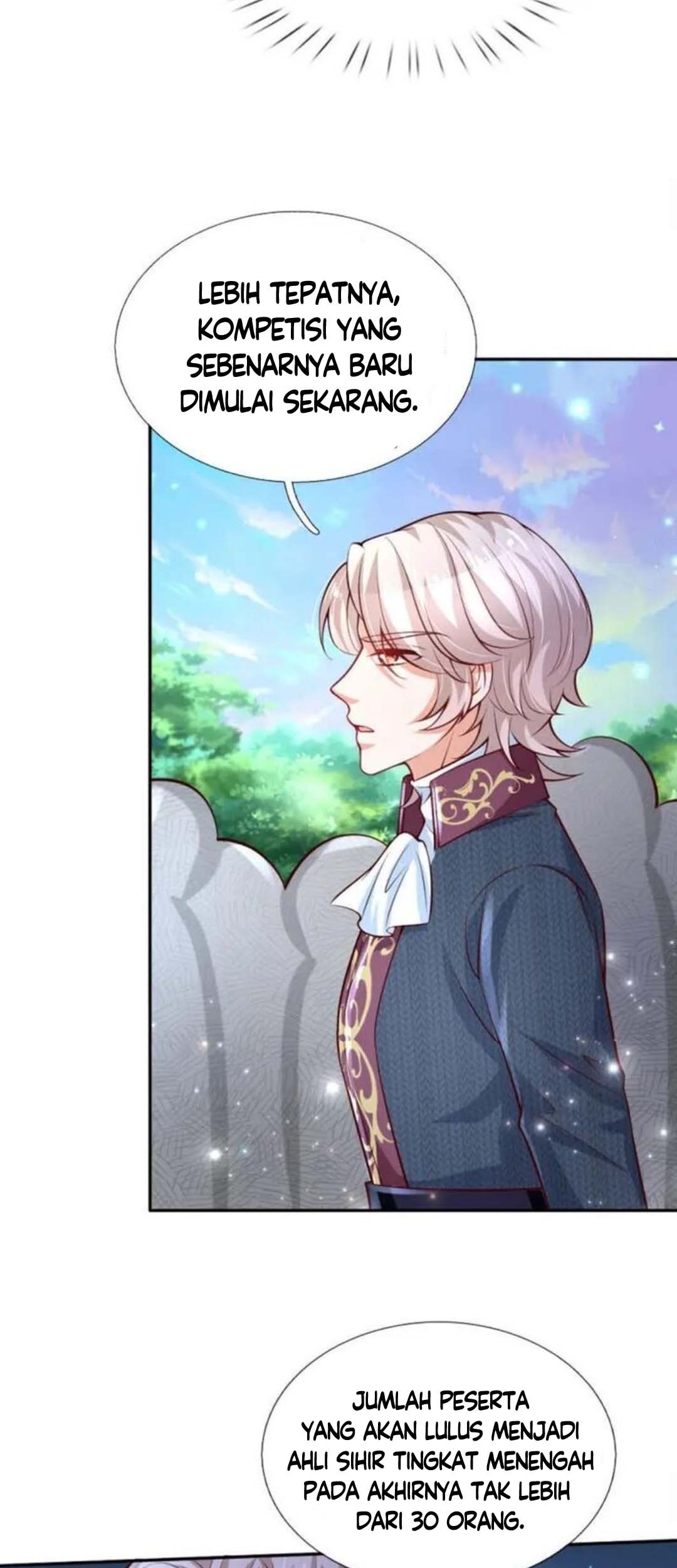 I Became The Emperor’s Daughter One Day Chapter 171 Gambar 14