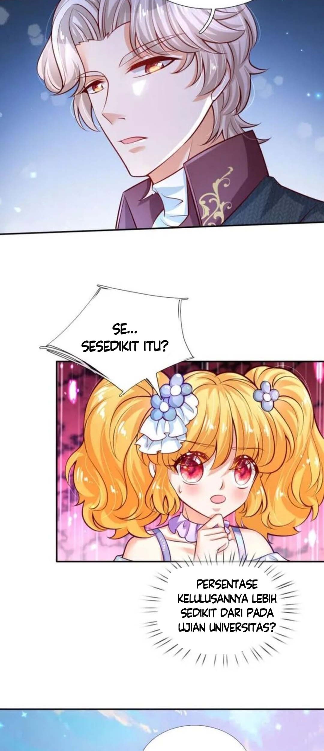 I Became The Emperor’s Daughter One Day Chapter 171 Gambar 15