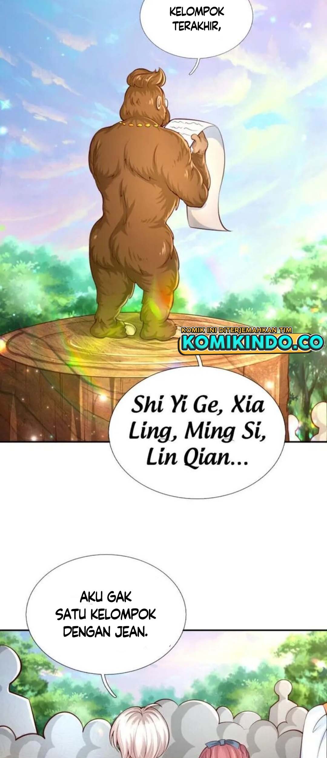 I Became The Emperor’s Daughter One Day Chapter 171 Gambar 16