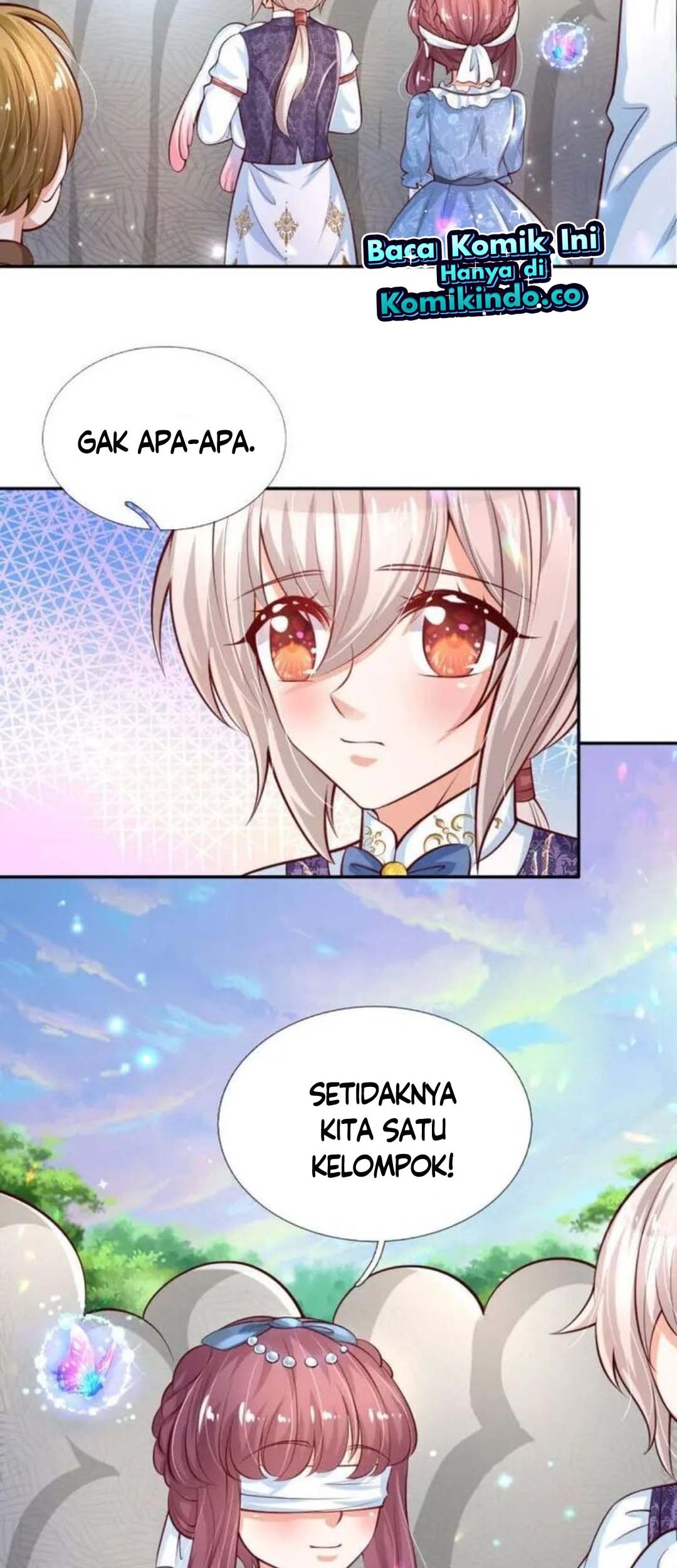 I Became The Emperor’s Daughter One Day Chapter 171 Gambar 17