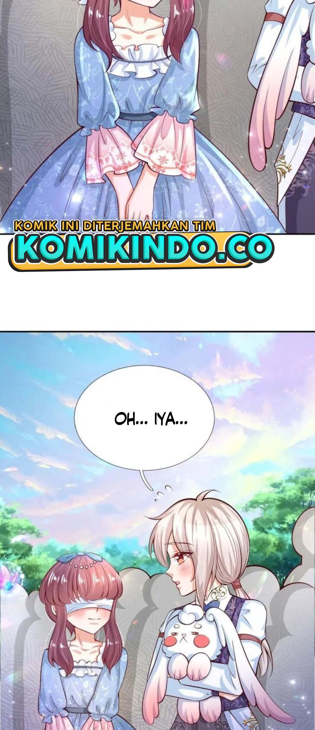 I Became The Emperor’s Daughter One Day Chapter 171 Gambar 18