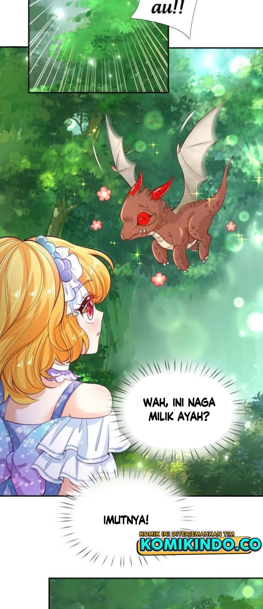 I Became The Emperor’s Daughter One Day Chapter 170 Gambar 11