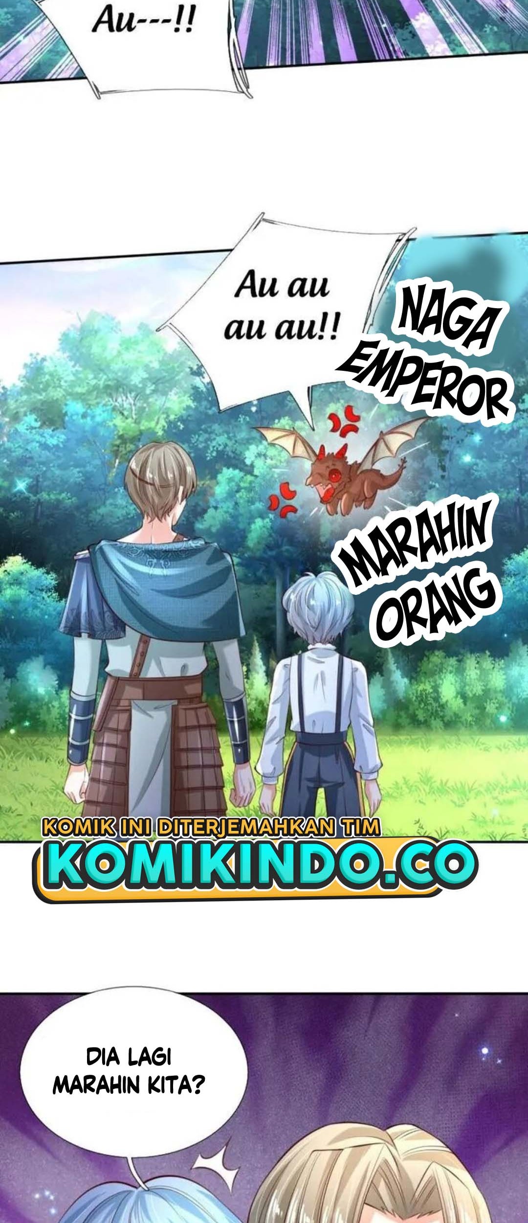 Manhua I Became The Emperor’s Daughter One Day Chapter 170 gambar nomor 2